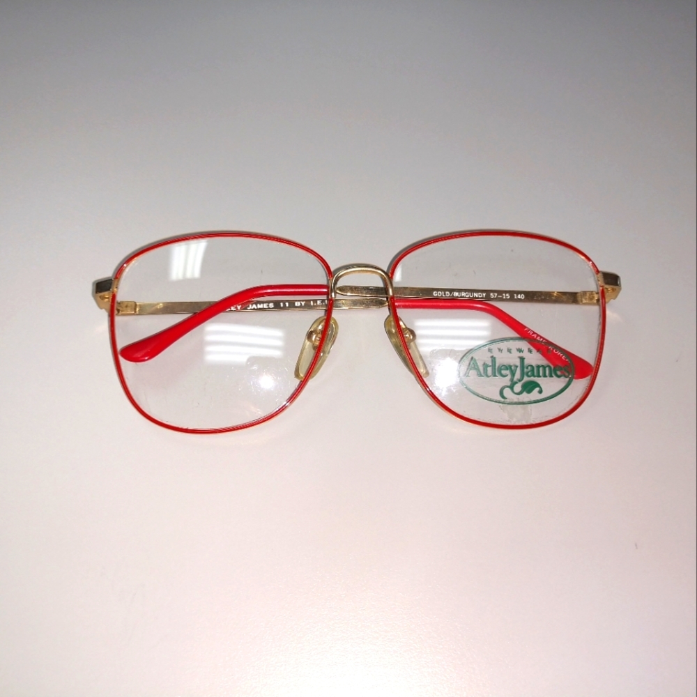COPY - Vintage 1980's/1990's Glasses